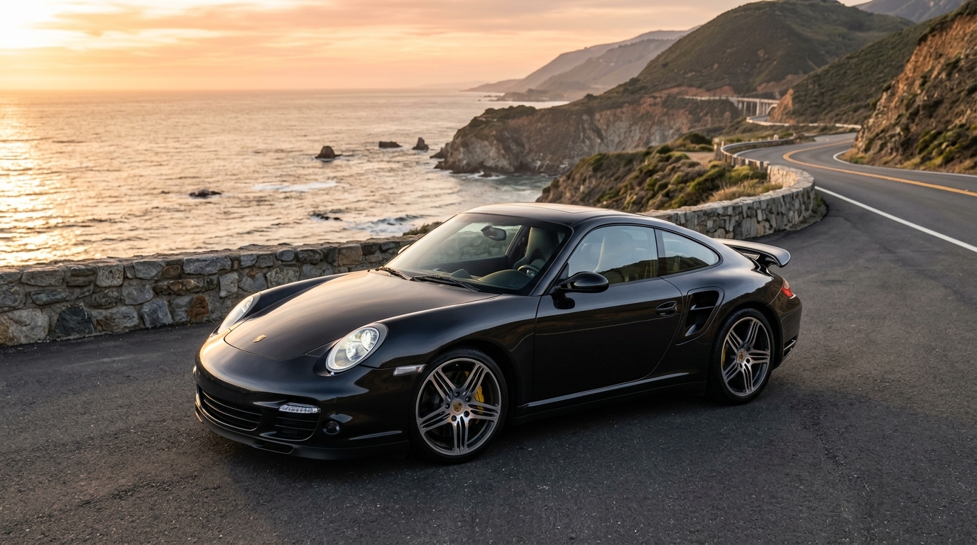 Porsche 911 Turbo (997)