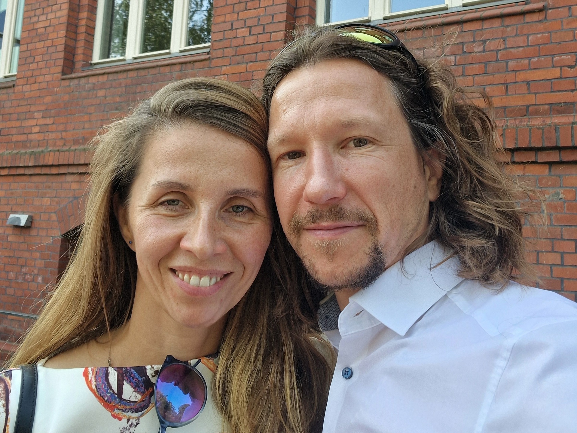 Juliane und Klaus – GT Moove Gründer